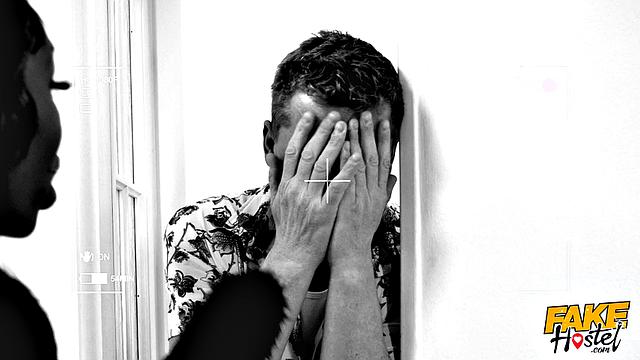 Major scoop at the hostel