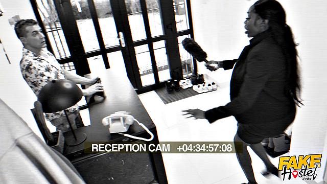 Major scoop at the hostel