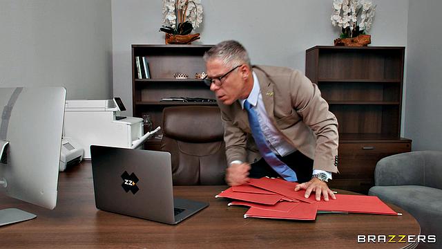 The Boss Likes Rough