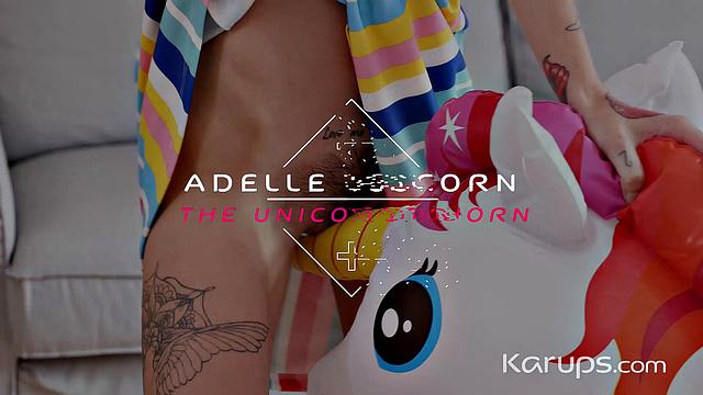 Adele Unicorn