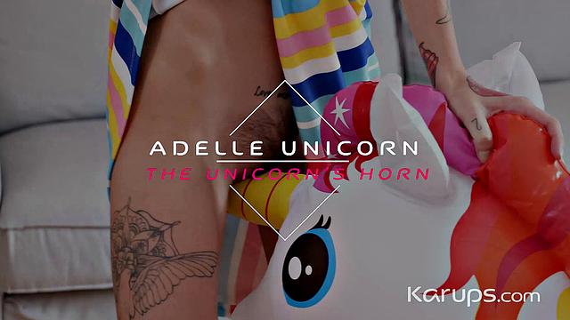 Adele Unicorn