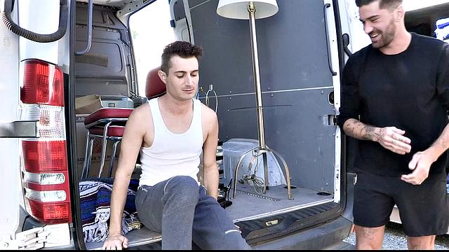 Stepbrother's Jealous (Chris Damned, Robbie Caruso)