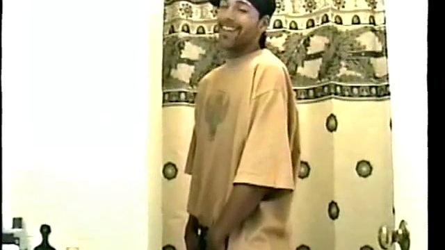 Fucking Straight Boy Enriques Ass