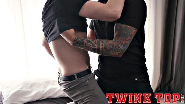 Cole Blue Chapter 2 - Top Training