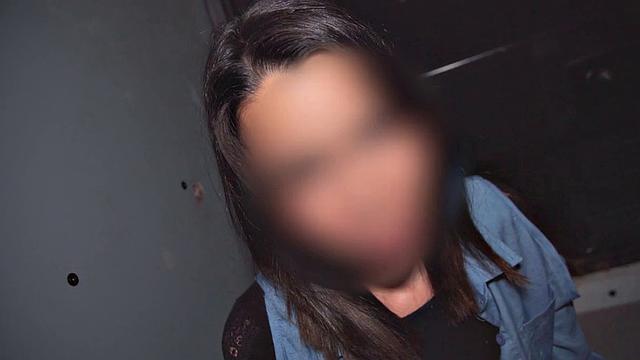 Real amateur picked by fake priest and analyzed in oiled ass