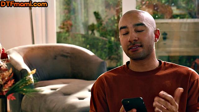 Busty blonde cougar fucked by BBC