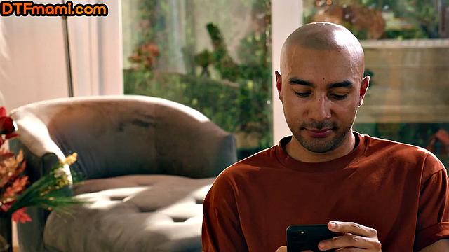 Busty blonde cougar fucked by BBC