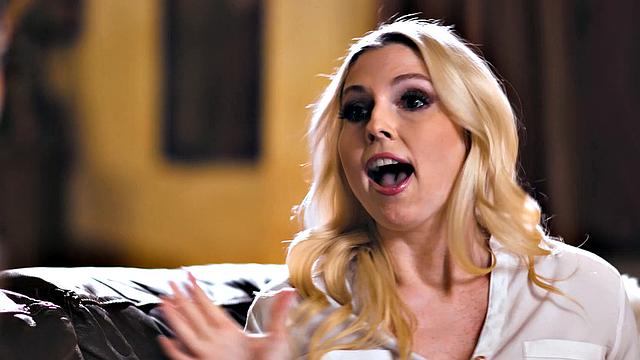 GIRLSWAY - Proud MILF Christie Stevens Savors Stepdaughter's During Passionate Intercourse