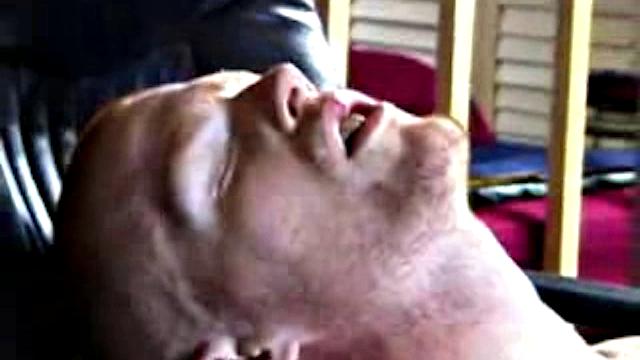 Тристиан и Шейн сравнивают дрочки - оказывается, ни одному из них не нужны указания