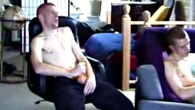 Tristian and Shane compare strokes-yep, turns out neither one needs directions