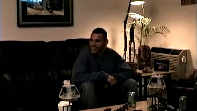 Hung Straight Dino Stroking