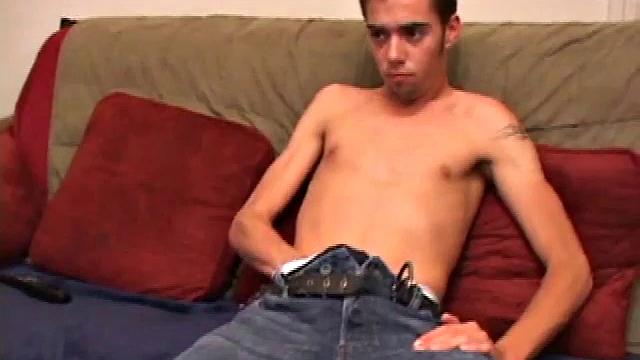 Daniel Kane Jacks Off