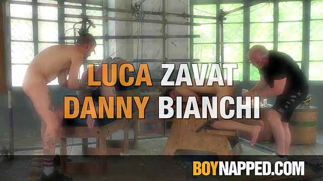 Joining Forces on Their Men - Part 3 - Danny Bianchi, Luca Zavat, Xavier Sibley, Sebastian Kane