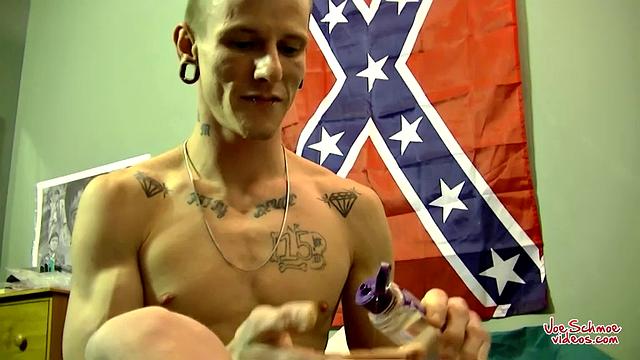 Swapping Cock With Bisexual Diamond - Diamond &amp;amp; Joe