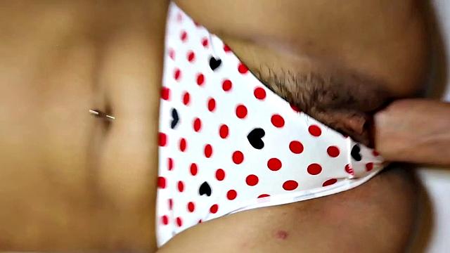 Panty to the Side Fuck