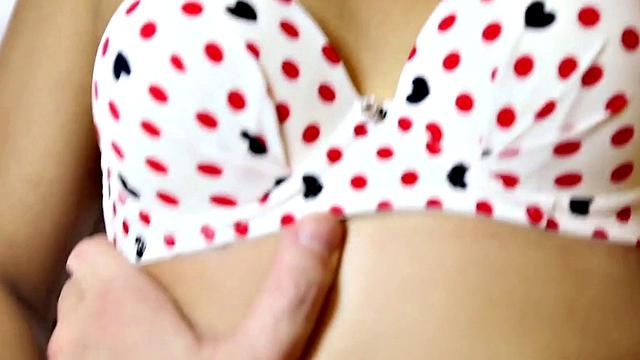 Panty to the Side Fuck