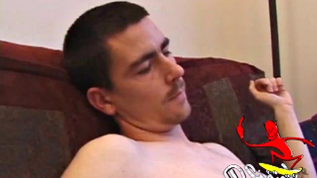 Daniel is back, and he's hooked up with Marshall. When Daniel pulls his semi through his fly, Marshall checks it out.