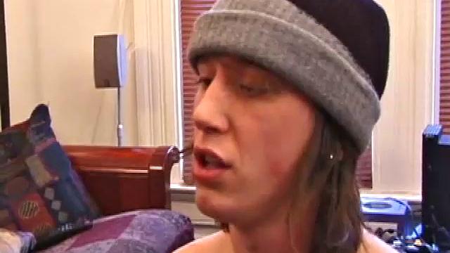 Daniel is back, and he's hooked up with Marshall. When Daniel pulls his semi through his fly, Marshall checks it out.