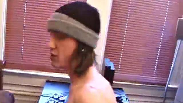 Daniel is back, and he's hooked up with Marshall. When Daniel pulls his semi through his fly, Marshall checks it out.