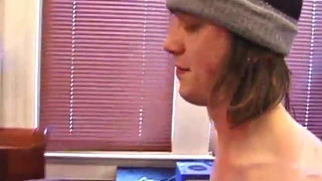 Daniel is back, and he's hooked up with Marshall. When Daniel pulls his semi through his fly, Marshall checks it out.