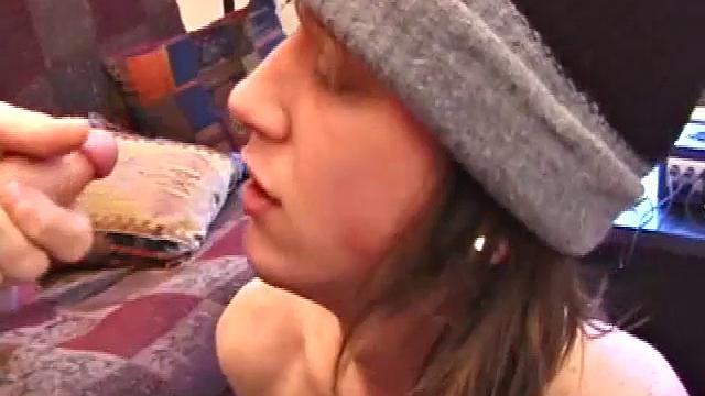 Daniel is back, and he's hooked up with Marshall. When Daniel pulls his semi through his fly, Marshall checks it out.