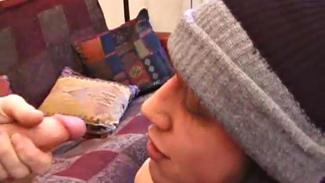 Daniel is back, and he's hooked up with Marshall. When Daniel pulls his semi through his fly, Marshall checks it out.