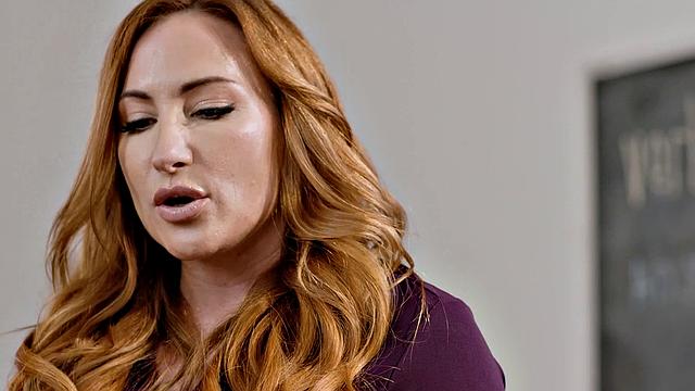 GIRLSWAY - Naughty Teacher MILFs Sophia Locke & Cherry Kiss Are Horny For Student Gal Ritchie