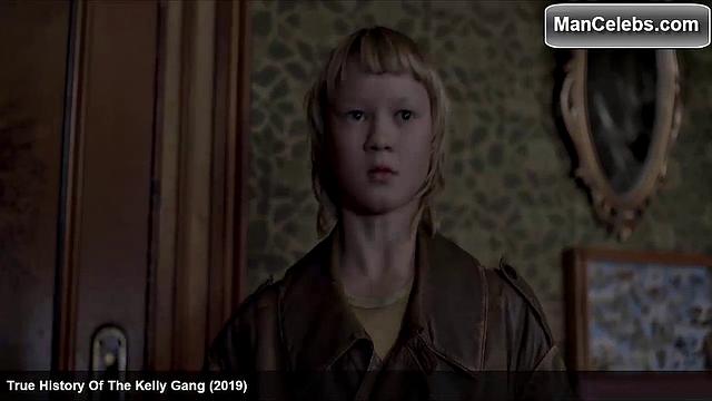 Charlie Hunnam Fully Nude