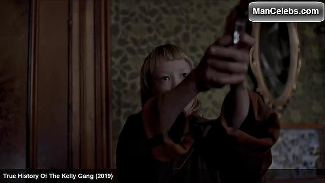 Charlie Hunnam Fully Nude