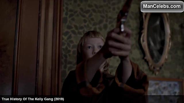 Charlie Hunnam Fully Nude