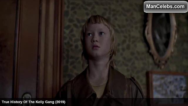 Charlie Hunnam Fully Nude