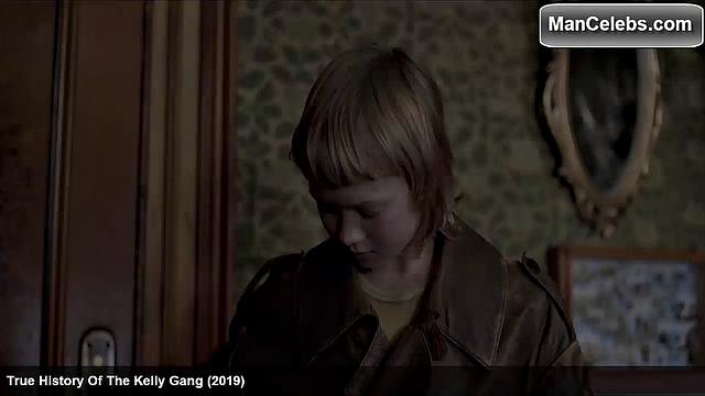 Charlie Hunnam Fully Nude