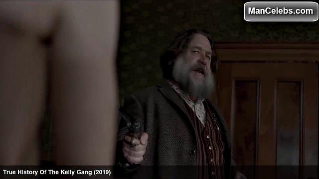 Charlie Hunnam Fully Nude