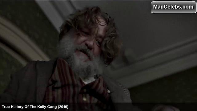 Charlie Hunnam Fully Nude