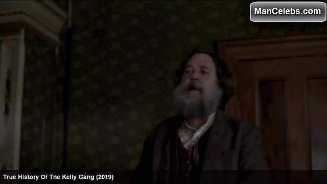 Charlie Hunnam Fully Nude