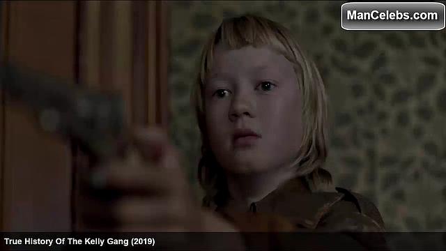 Charlie Hunnam Fully Nude