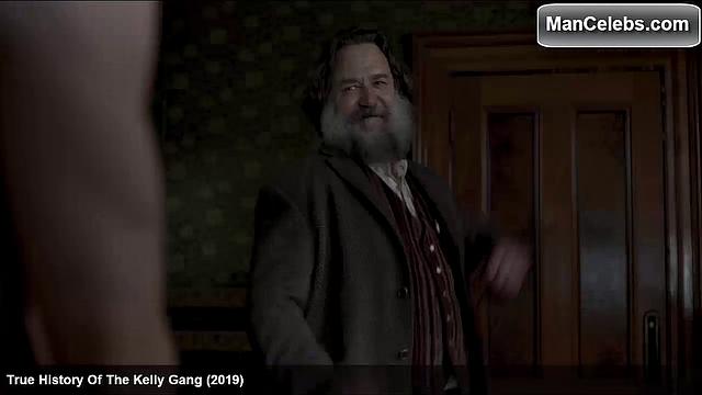 Charlie Hunnam Fully Nude