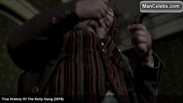 Charlie Hunnam Fully Nude