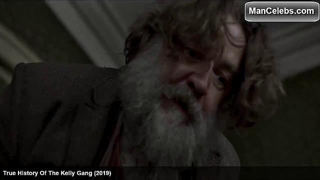 Charlie Hunnam Fully Nude