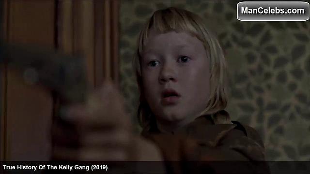 Charlie Hunnam Fully Nude