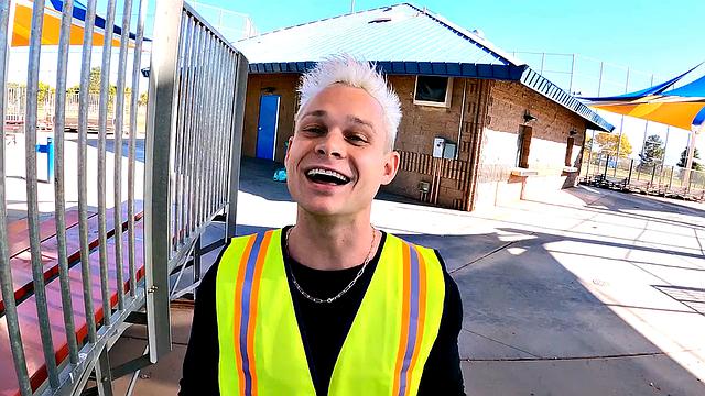 Community Service Prisoner