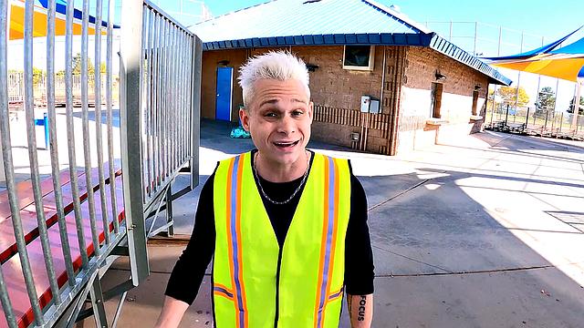 Community Service Prisoner