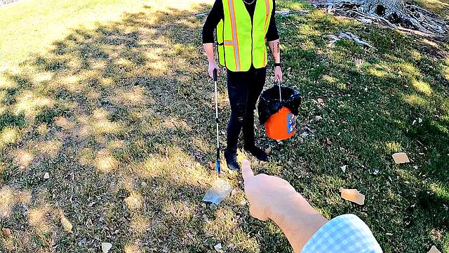 Community Service Prisoner
