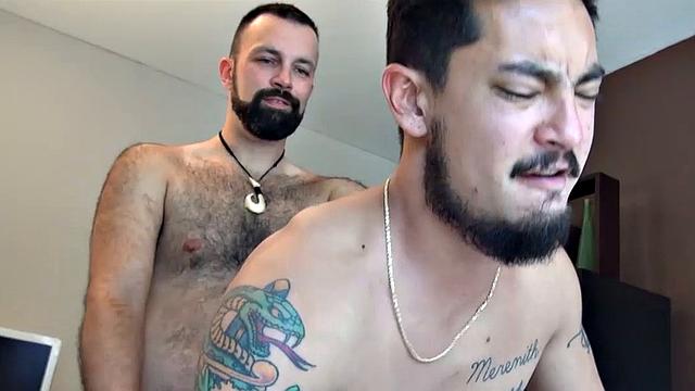 Kodah Filmore and Cory Koons Back