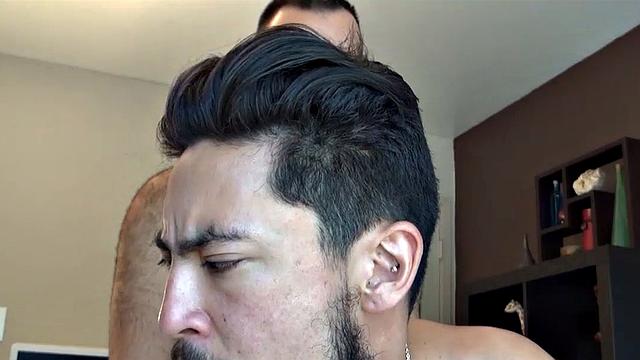 Kodah Filmore and Cory Koons Back