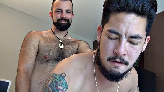 Kodah Filmore and Cory Koons Back