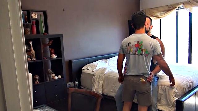 Kodah Filmore and Cory Koons Back