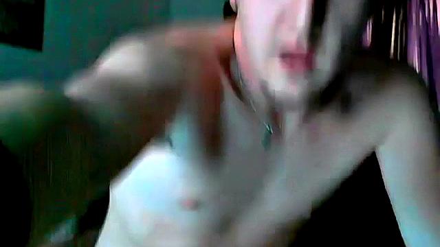 Wyatt Goes Raw Riding - JS Wild And Wyatt Blaze