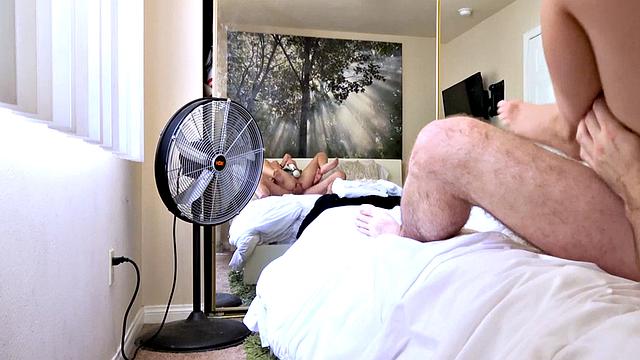 Homemade anal babe rimmed after deepthroating