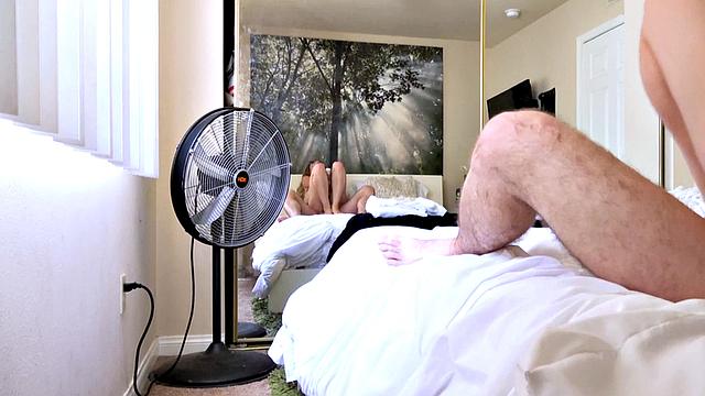 Homemade anal babe rimmed after deepthroating